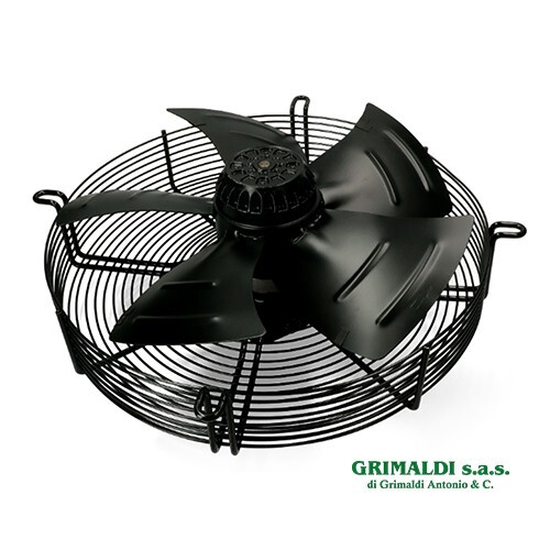 Ventola ventilatore assiale - ventilatore,