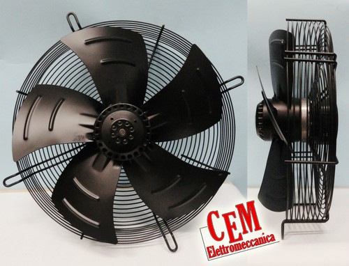 Ventilatore assiale ventola - , ø