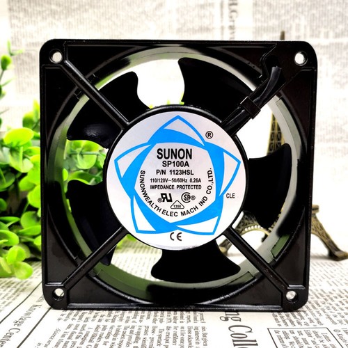 Ventilatore assiale sunon - assiale,