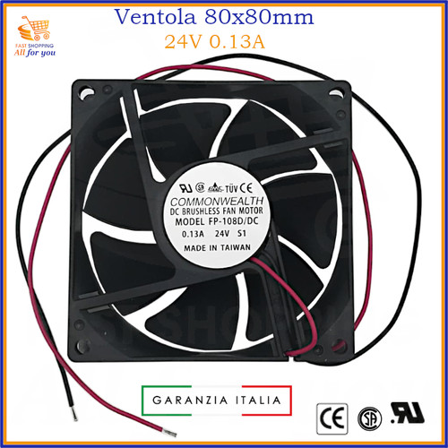 Ventola raffreddamento - ventola,
