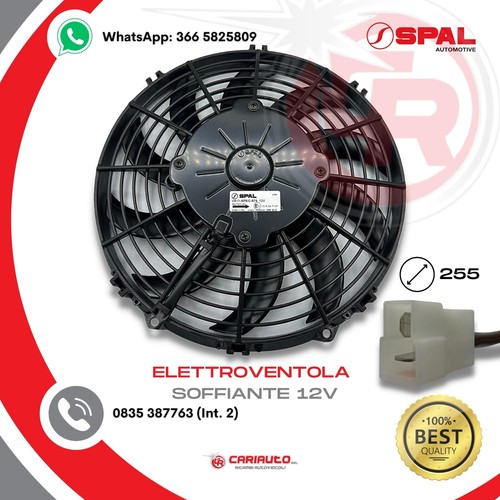 Ventilatore soffiante ventola - ventilatore,