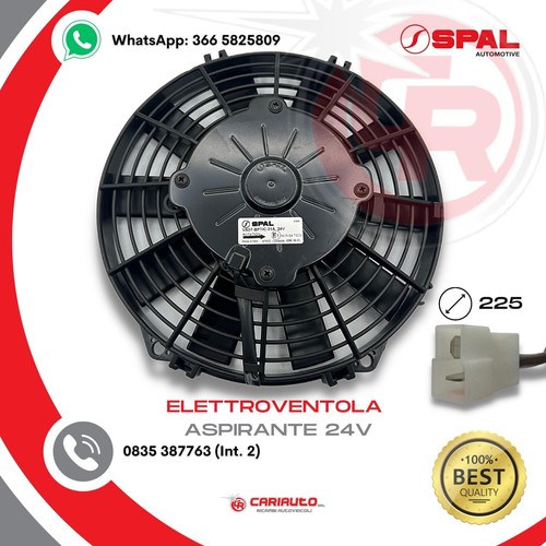 Ventilatore aspirante ventola - aspirante,