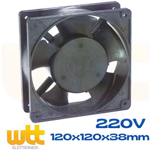 Ventola assiale 220v - ventola,
