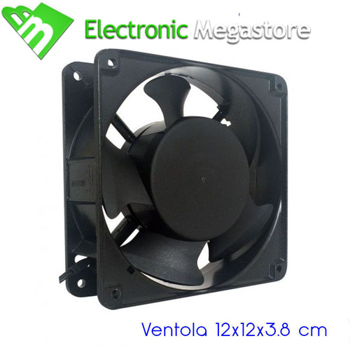 Ventola assiale 220v 230v - assiale, 220v-230v