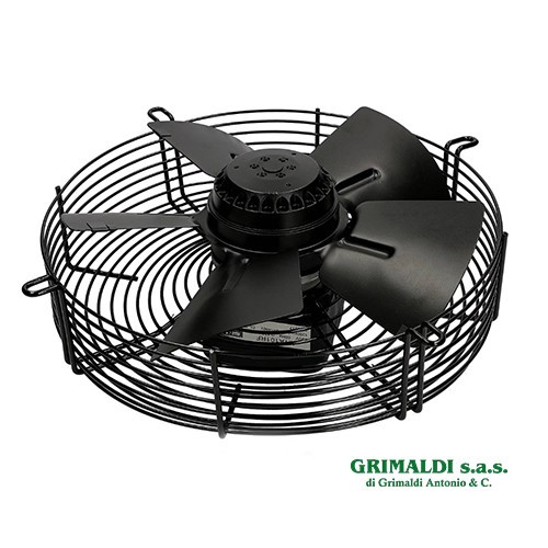 Ventola ventilatore assiale - ventola,
